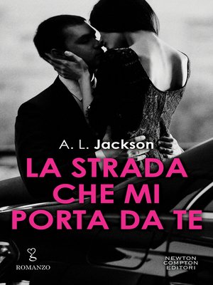 cover image of La strada che mi porta da te